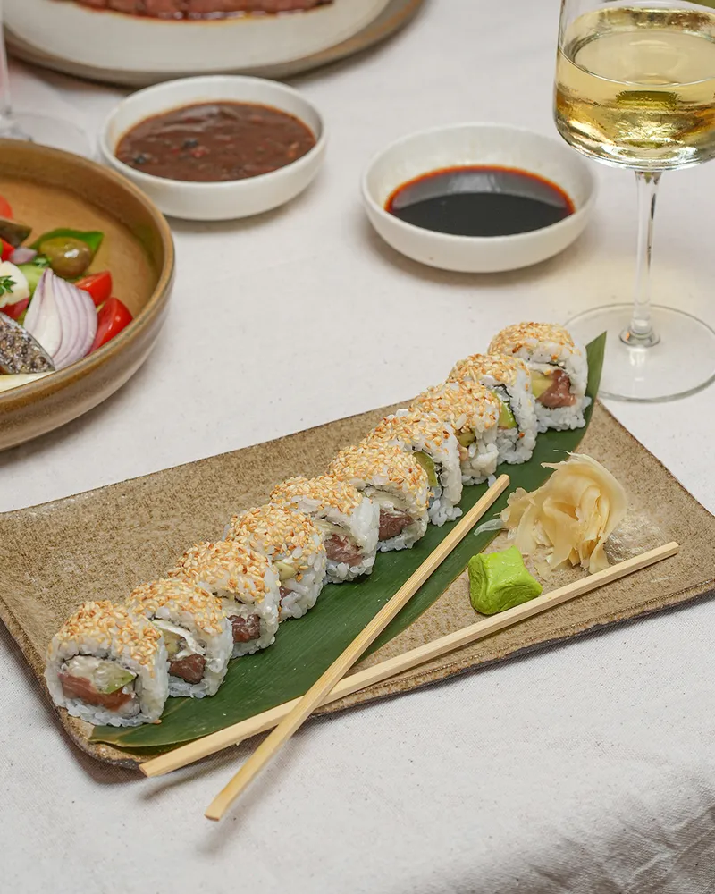 Boston Roll