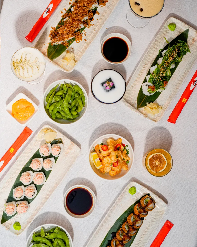 Sushi Seçkisi