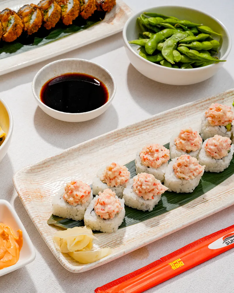 California Roll