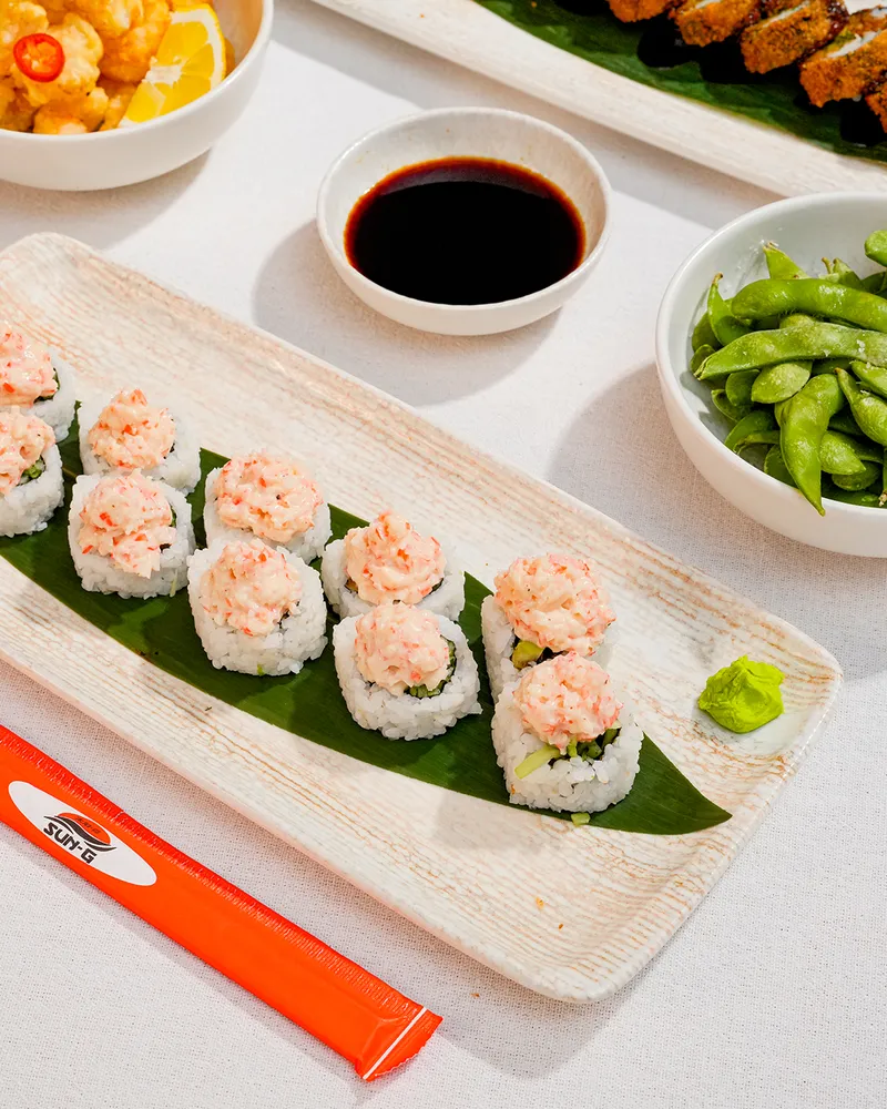 California Roll