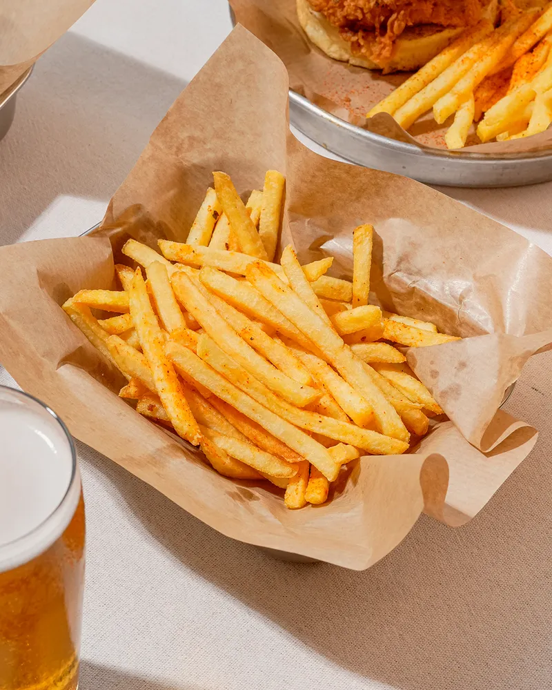 Cajun Baharatlı Cips