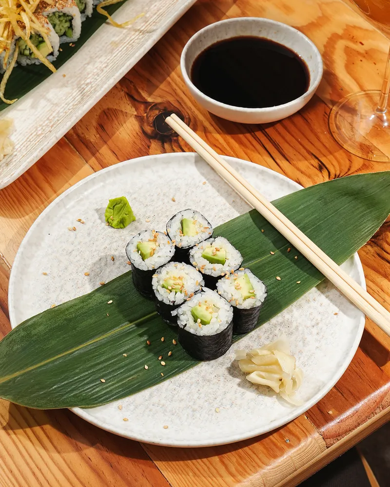 Avokado Maki