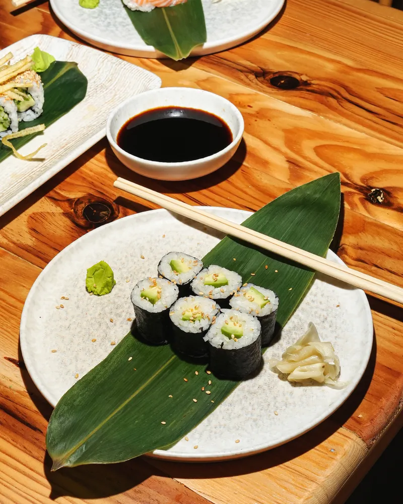 Avokado Maki