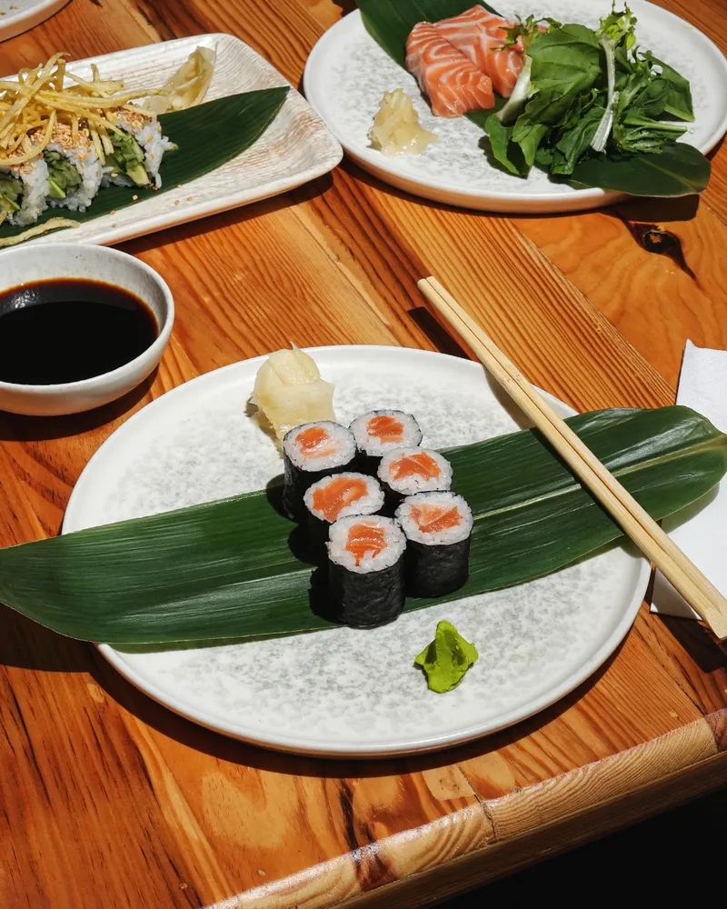 Sake Maki