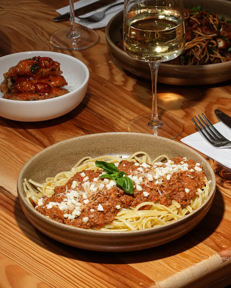 Spagetti Bolonez