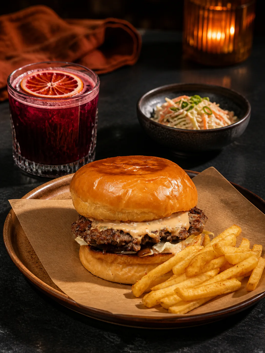 Basic Burger