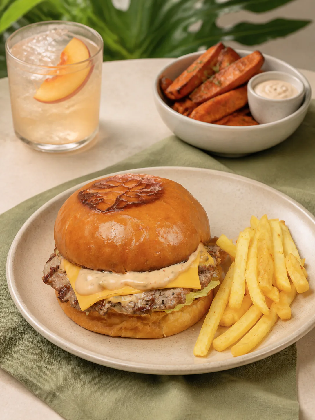 Trüf Burger
