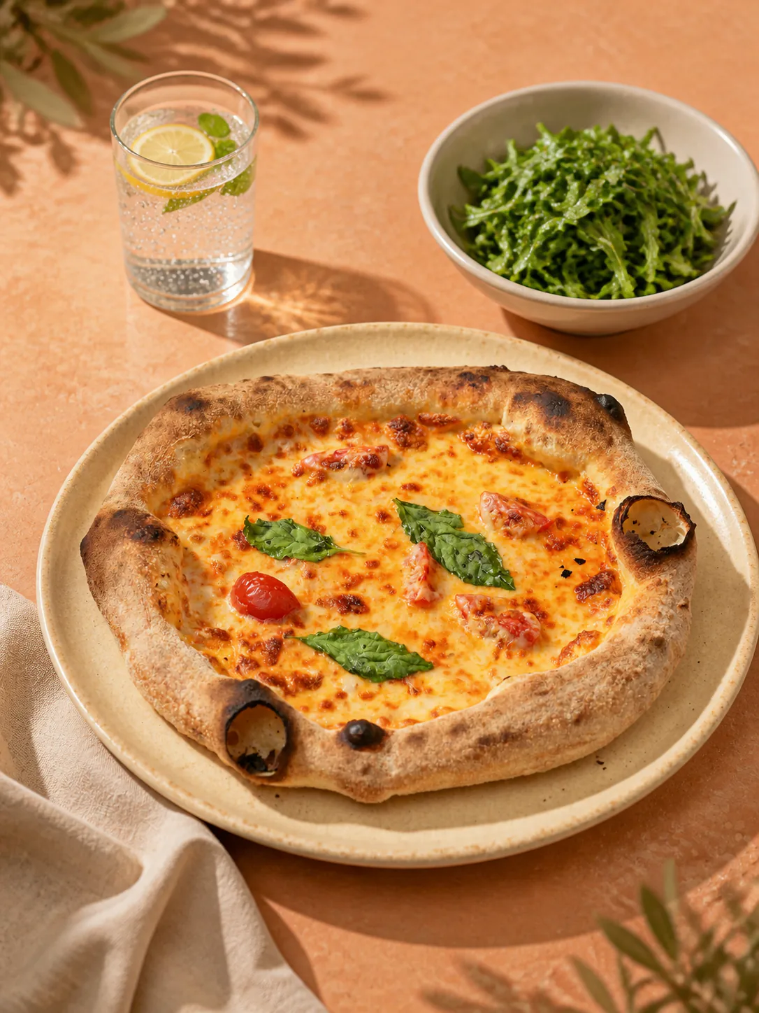 Karışık Pizza
