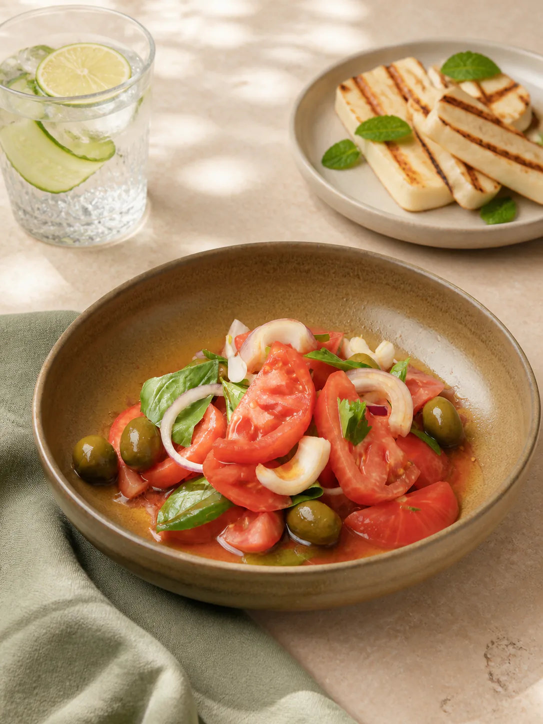 İstanbul Salatası