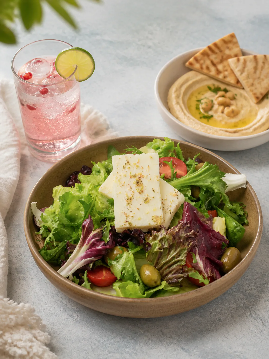 Ege Bahçe Salatası